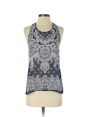 Elodie Sleeveless Blouse (view 1)