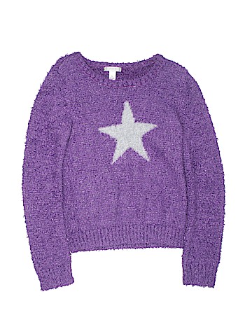 Piper Pullover Sweater (view 1)