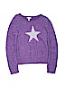 Piper Purple Pullover Sweater Size 14-16 - photo 1