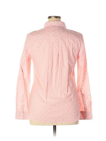 Gap Long Sleeve Button-Down Shirt (view 2)