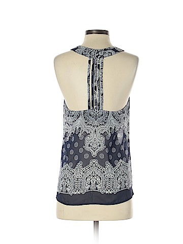 Elodie Sleeveless Blouse (view 2)