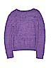 Piper Purple Pullover Sweater Size 14-16 - photo 2