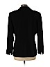 Kasper 100% Polyester Black Blazer Size 12 (petite) - photo 2