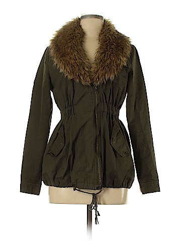 Forever 21 Coat (view 1)