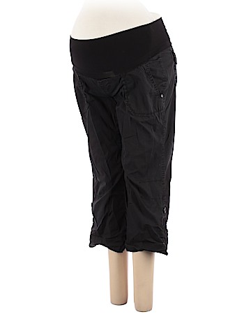Motherhood Cargo Pants (view 1)