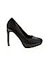 Forever 21 Black Heels Size 8 - photo 1