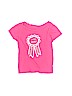 Baby Gap 100% Cotton Pink Short Sleeve T-Shirt Size 12-18 mo - photo 1