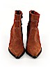 Jeffrey Campbell Brown Ankle Boots Size 7 1/2 - photo 2