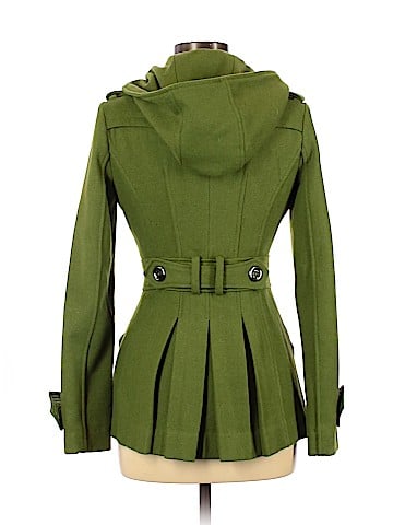 Miss Sixty Wool Coat (view 2)