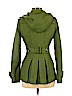 Miss Sixty Green Wool Coat Size XS - photo 2