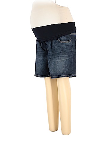 Liz Lange Maternity Denim Shorts (view 1)