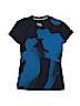 Nike Blue Active T-Shirt Size S (youth) - photo 1
