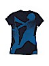 Nike Blue Active T-Shirt Size S (youth) - photo 2