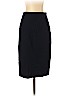 Theory Blue Wool Skirt Size 2 - photo 1