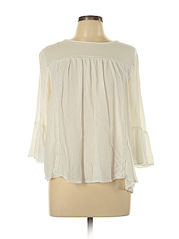 Old Navy Short Sleeve Blouse (view 1)