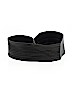 The Limited 100% Polyester Solid Black Belt One size - photo 1