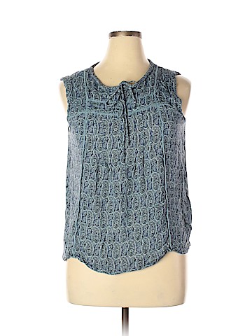 Lucky Brand Sleeveless Blouse (view 1)