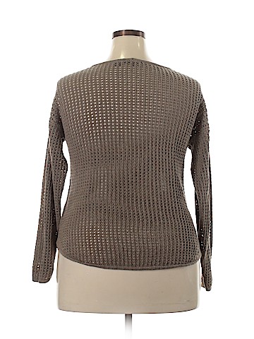 Jeanne Pierre Pullover Sweater (view 2)