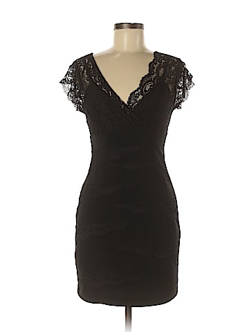 Betsy & Adam Cocktail Dress (view 1)