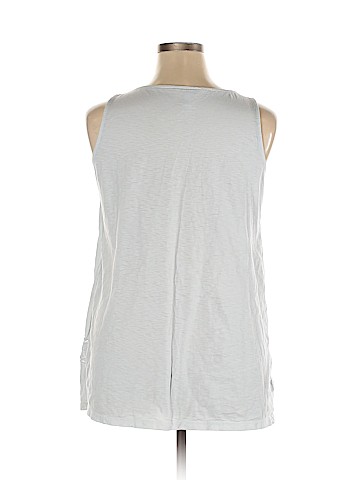 SONOMA life + style Sleeveless T-Shirt (view 2)
