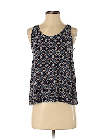 H&M Sleeveless Blouse (view 1)