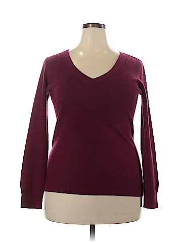 Caslon Pullover Sweater (view 1)