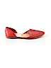 Dolce Vita Red Flats Size 8 1/2 - photo 1