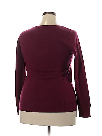 Caslon Pullover Sweater (view 2)