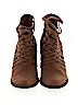 Fergalicious Brown Ankle Boots Size 6 1/2 - photo 2