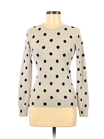 Only Mine Cashmere Pullover Sweater (view 1)