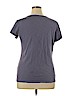 Banana Republic Factory Store 100% Cotton Purple Short Sleeve T-Shirt Size XL - photo 2