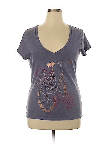 Banana Republic Factory Store Short Sleeve T-Shirt (view 1)