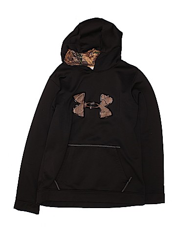 Under Armour Pullover Hoodie (view 1)