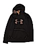 Under Armour Graphic Black Pullover Hoodie Size XL (youth) - photo 1