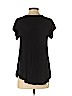 American Eagle Outfitters Black Short Sleeve Top Size S - photo 2