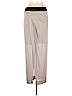 HELMUT Helmut Lang 100% Polyester Gray Casual Skirt Size M - photo 1
