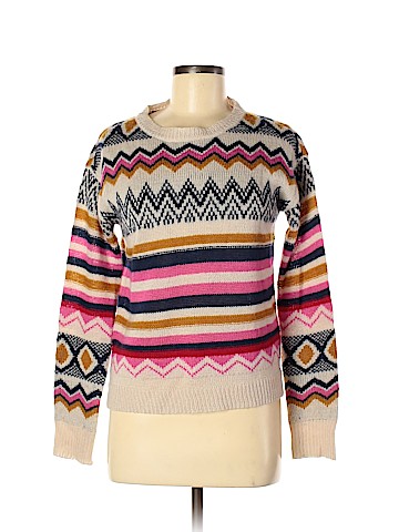 No Boundaries Pullover Sweater (view 1)