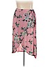Xhilaration 100% Rayon Pink Casual Skirt Size XXL - photo 1