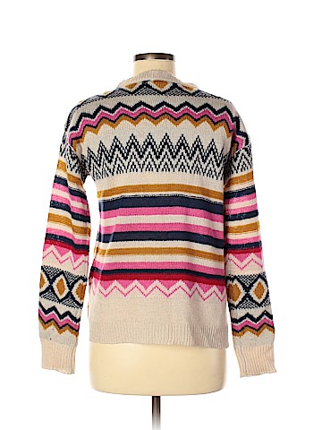 No Boundaries Pullover Sweater (view 2)