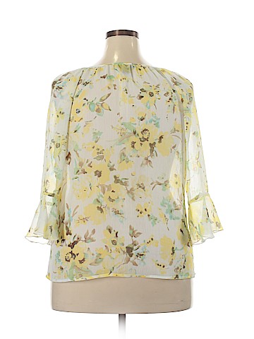 Alyx 3/4 Sleeve Blouse (view 2)