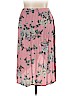 Xhilaration 100% Rayon Pink Casual Skirt Size XXL - photo 2