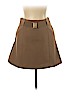 H&M Tan Casual Skirt Size 10 - photo 1