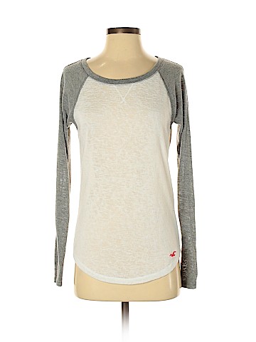 Hollister Pullover Sweater (view 1)
