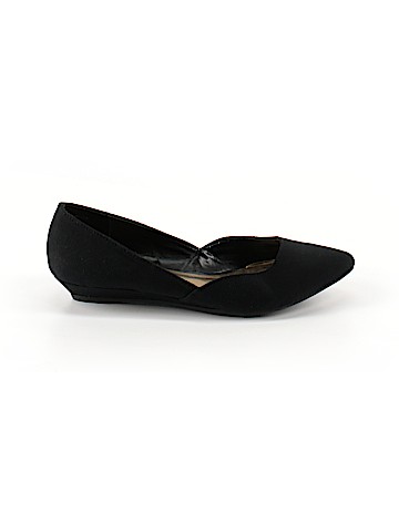 Christian Siriano for Payless Wedges (view 1)