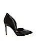 Jessica Simpson Black Heels Size 9 1/2 - photo 1