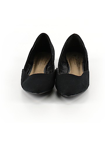 Christian Siriano for Payless Wedges (view 2)