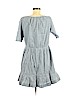 3.1 Phillip Lim 100% Cotton Blue Casual Dress Size 8 - photo 2