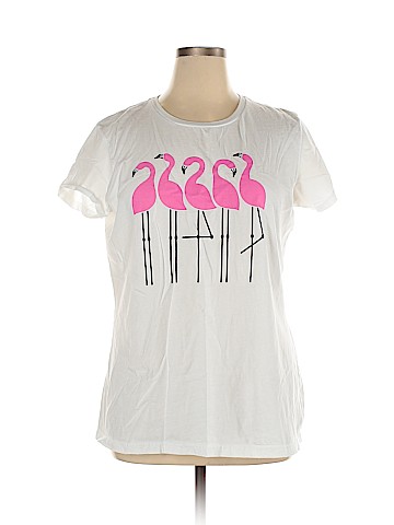 Instant Message Short Sleeve T-Shirt (view 1)