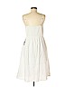 J for Justify 100% Cotton White Casual Dress Size M - photo 2
