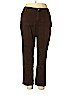 Cj Banks Brown Casual Pants Size 20W - photo 1